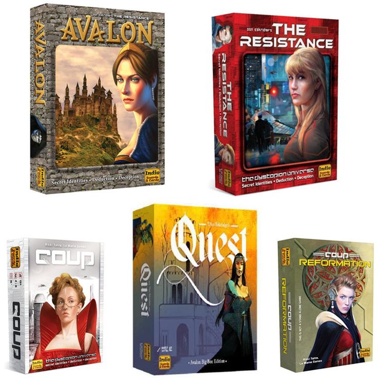 avalon board game