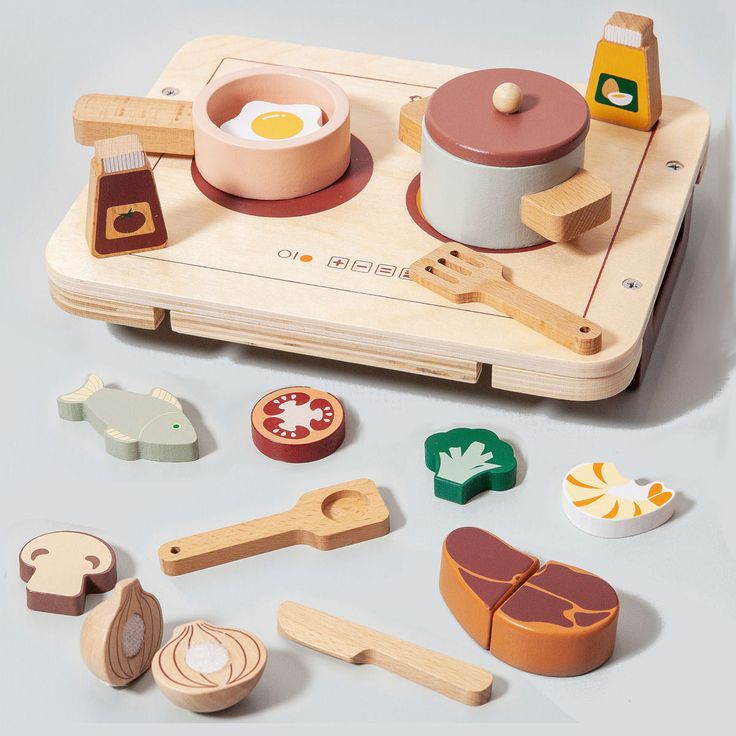 pretend play kitchen