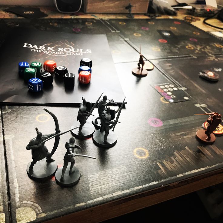 dark souls board game