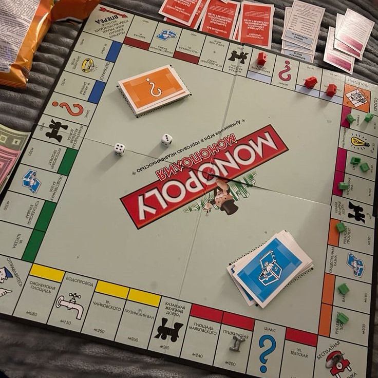 monogamy board game