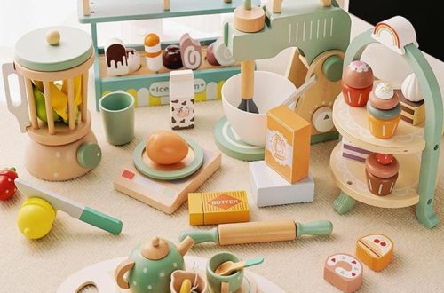pretend play kitchen