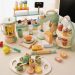 pretend play kitchen