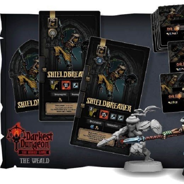 darkest dungeon board game
