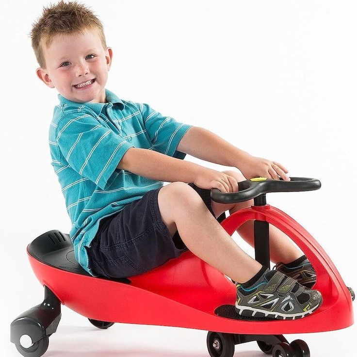 electric wiggle car