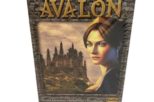 avalon board game