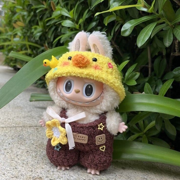labubu plush