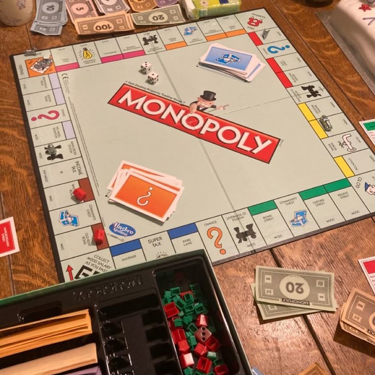 monogamy board game