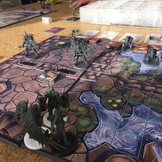 dark souls board game