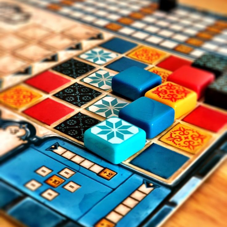 azul board game