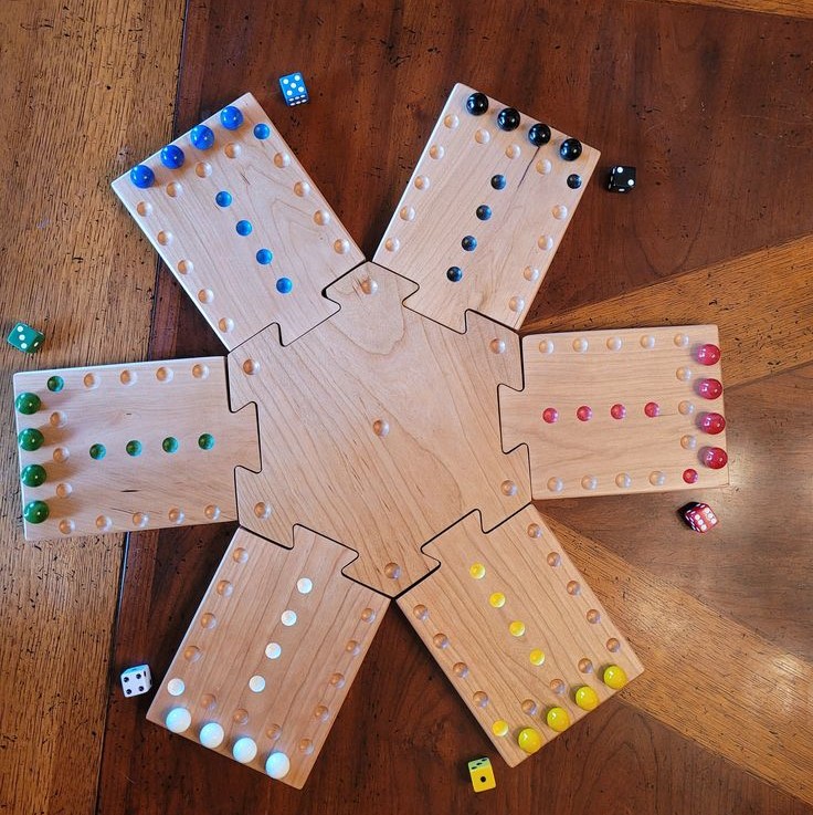 aggravation board game