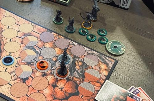 unmatched board game