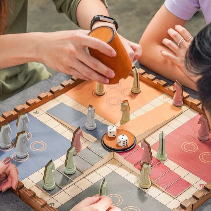 flock together board game