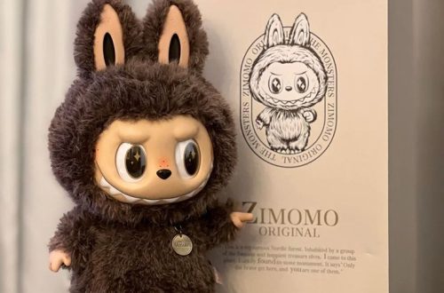 zimomo labubu