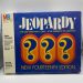 jeopardy board game