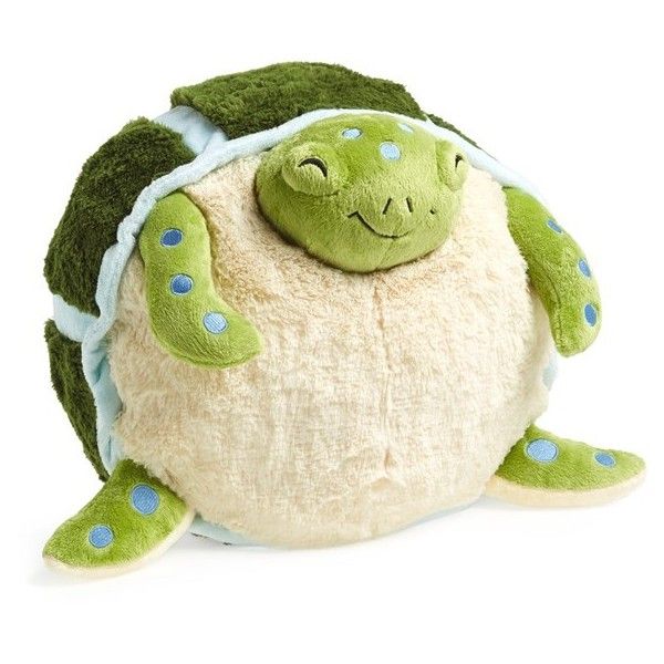 turtle plush toy