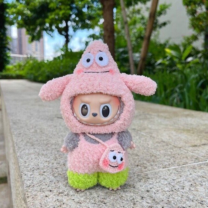 labubu plush