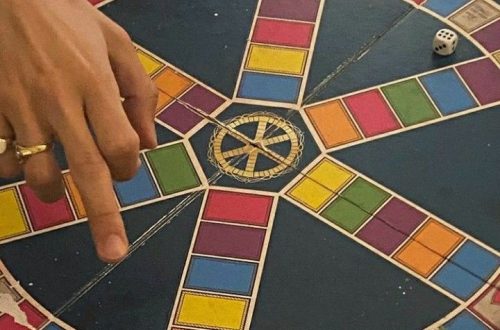 trivia board game