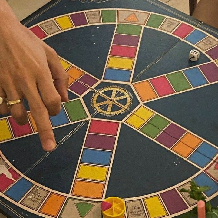 trivia board game