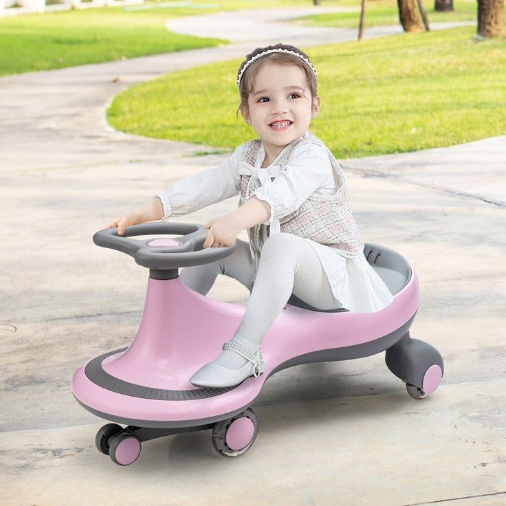 electric wiggle car