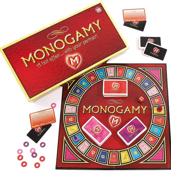 monogamy board game