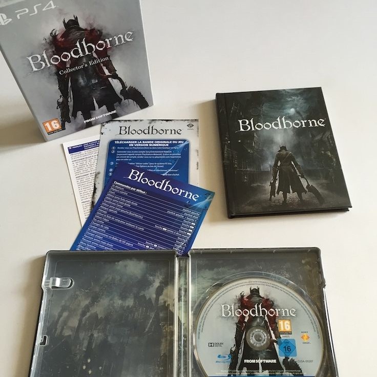 bloodborne board game
