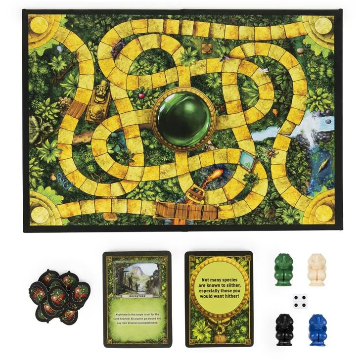 jumanji board game