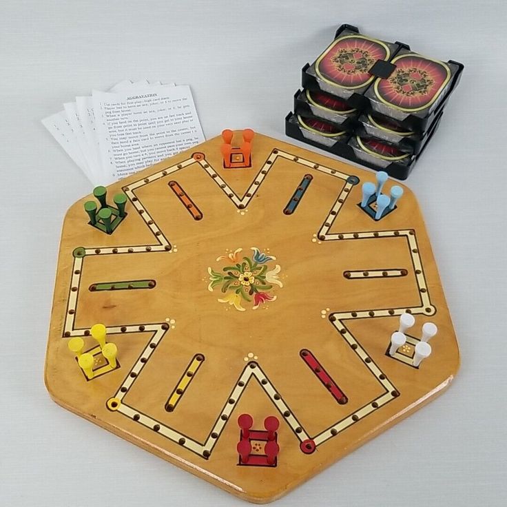 aggravation board game
