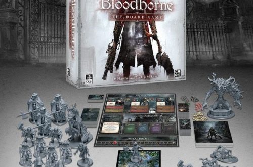 bloodborne board game