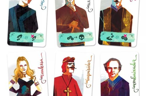 coup board game