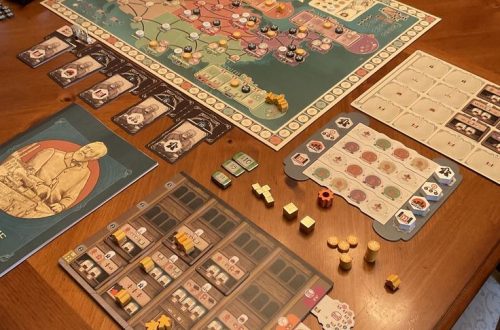 arcs board game