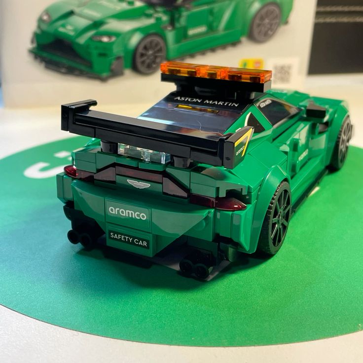 lego aston martin