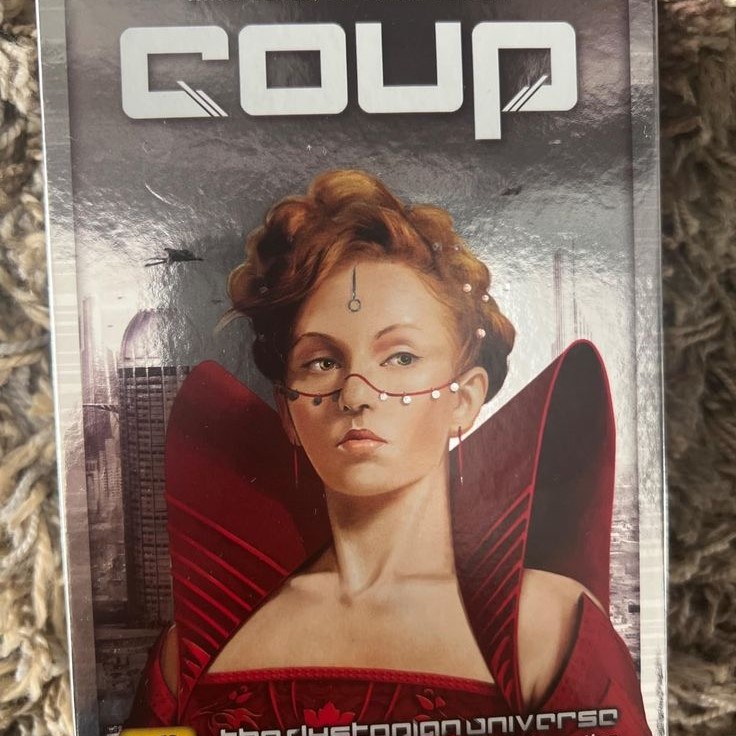 coup board game