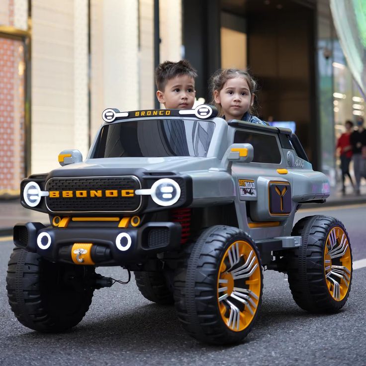 electric car for 5 year old