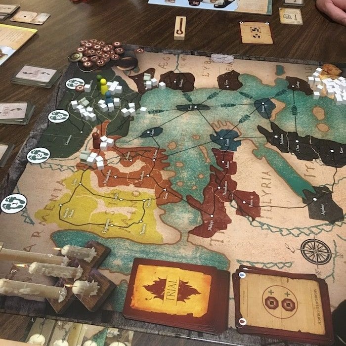 flock together board game