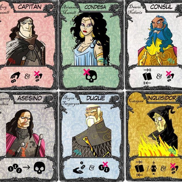 coup board game