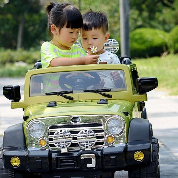 electric car for 5 year old