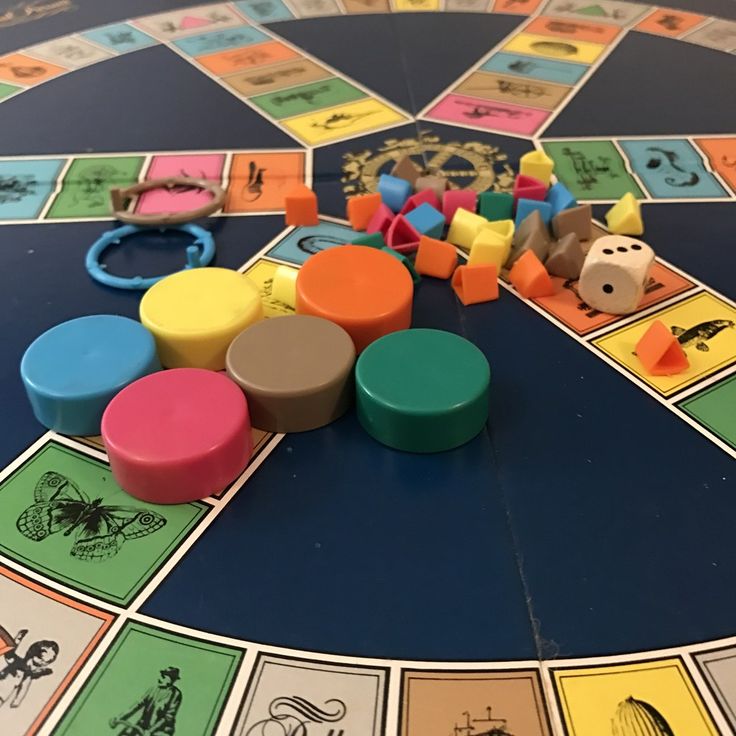 trivia board game