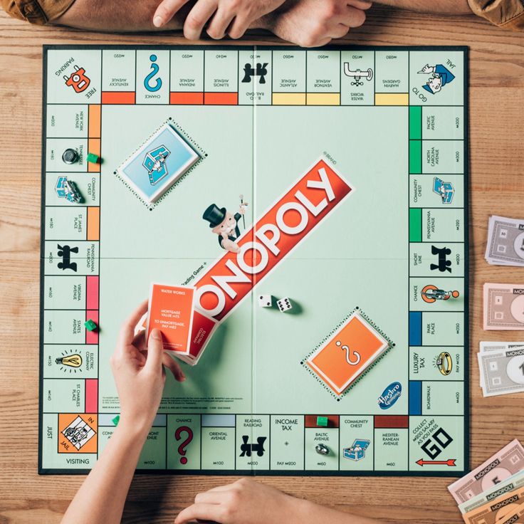 monogamy board game