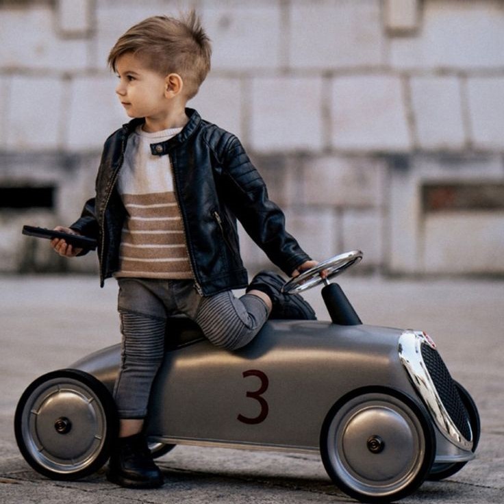 electric wiggle car