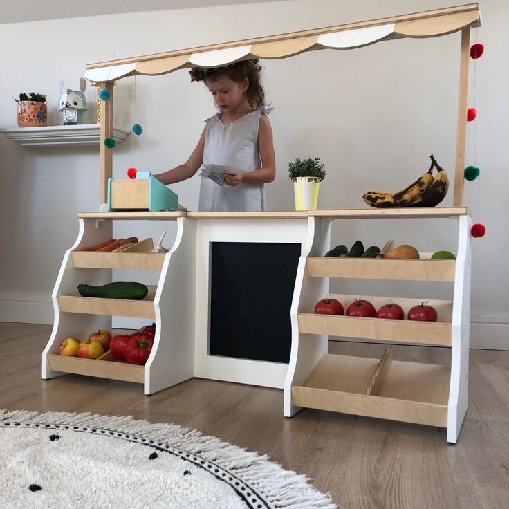 pretend play kitchen