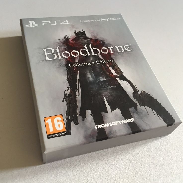 bloodborne board game