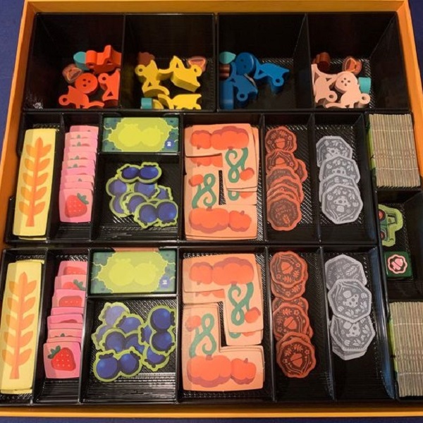 harvest board game