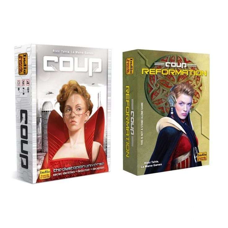 coup board game