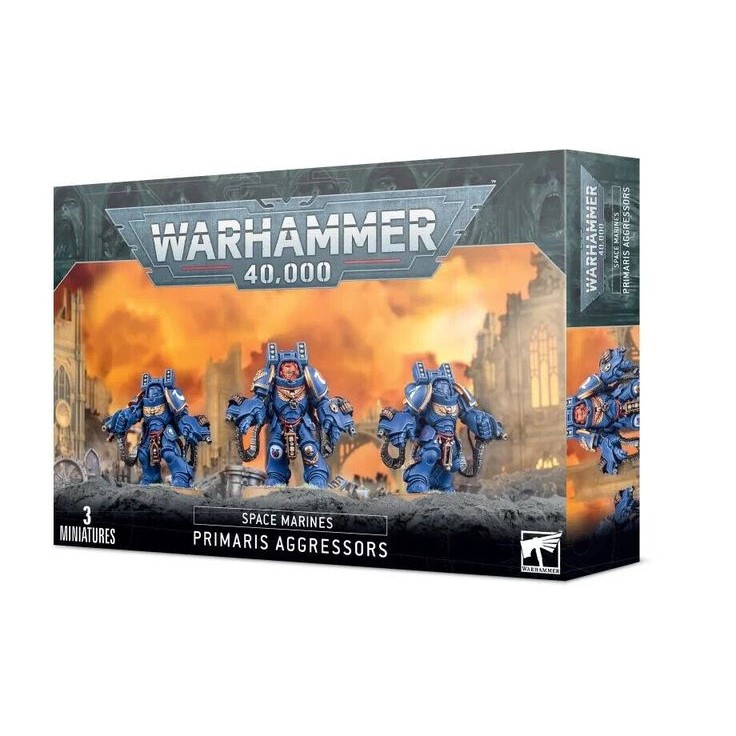 warhammer 40k board game