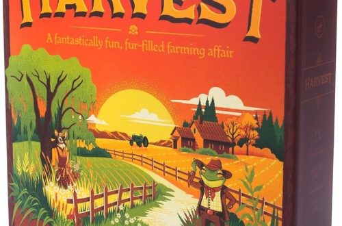 harvest board game