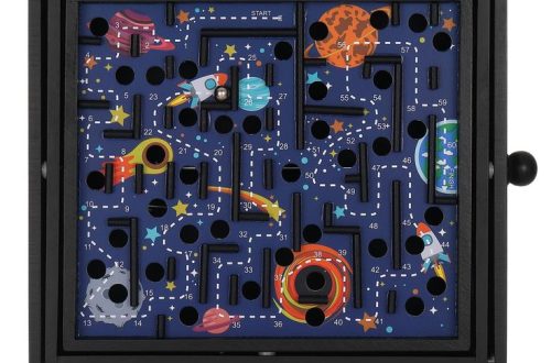 labyrinth board game