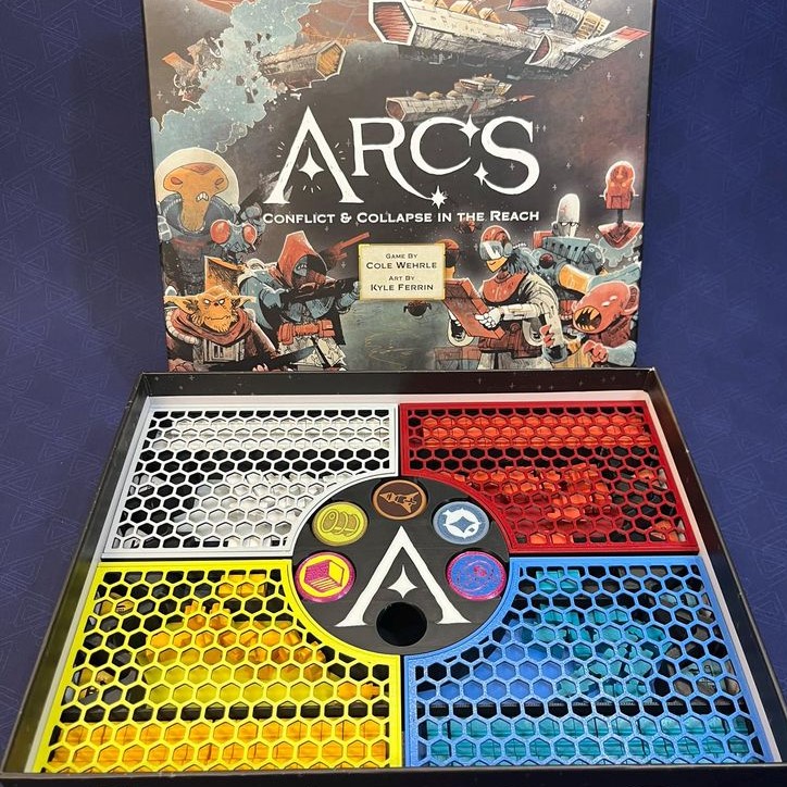 arcs board game