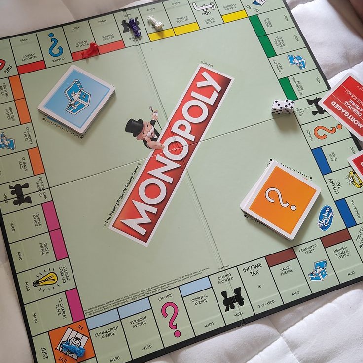 monogamy board game