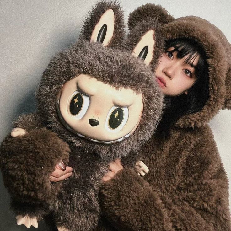 labubu plush