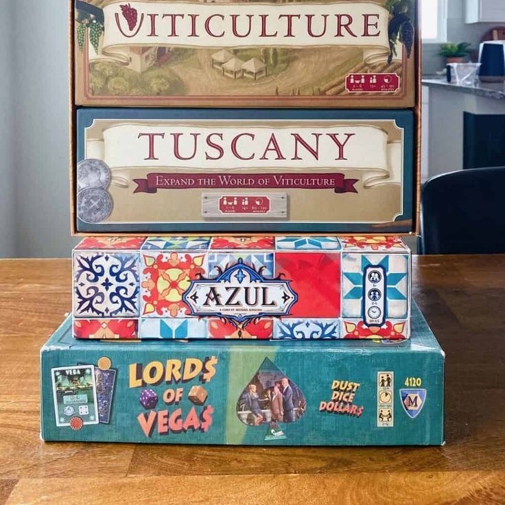 azul board game